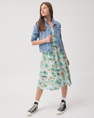 Decjuba Kids Lisa Midi Dress - Teens - AirRobe