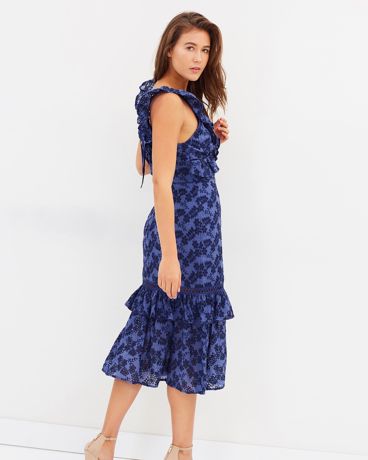 Luna Midi Dress