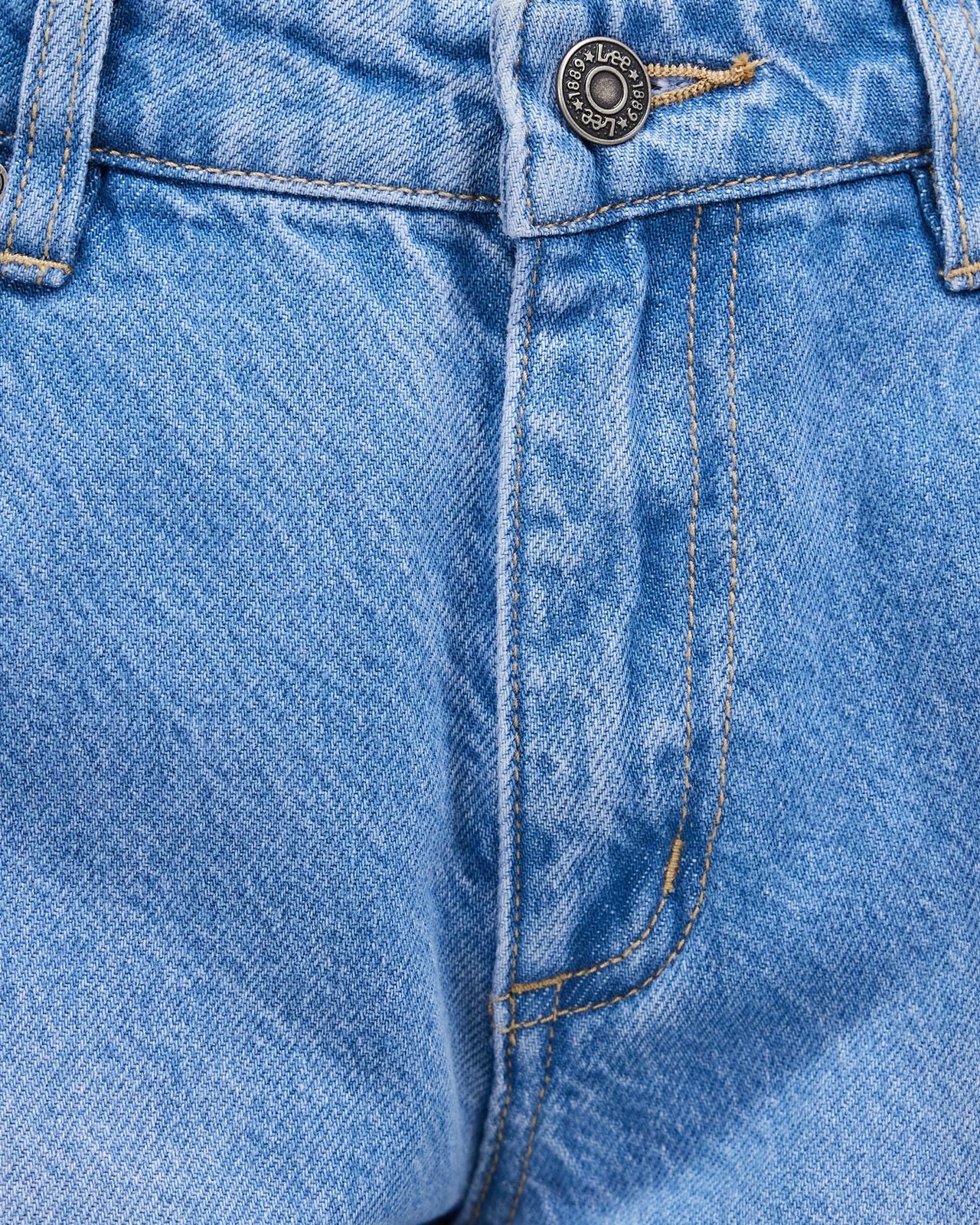 Y2K Low Baggy Jeans