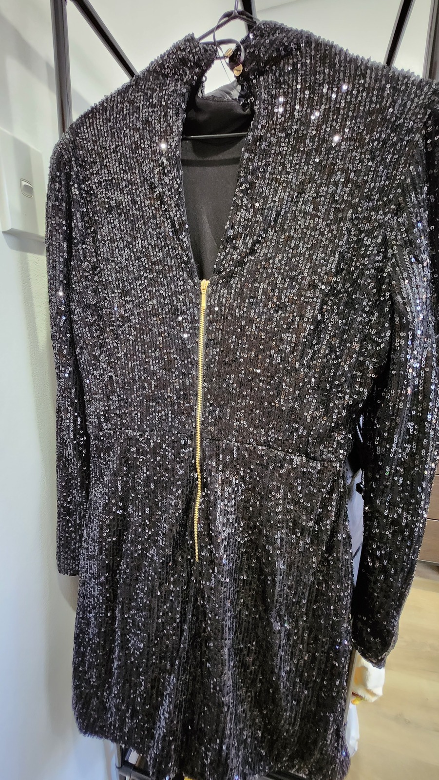 Zoe Mini Dress