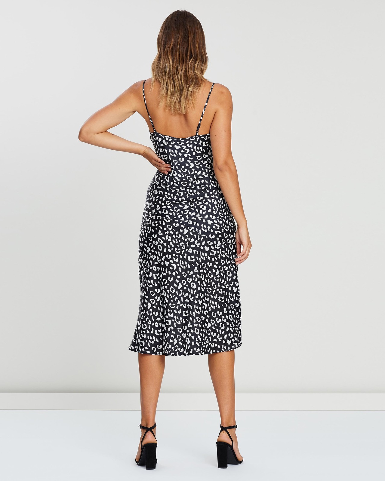 Catalina Slip Dress