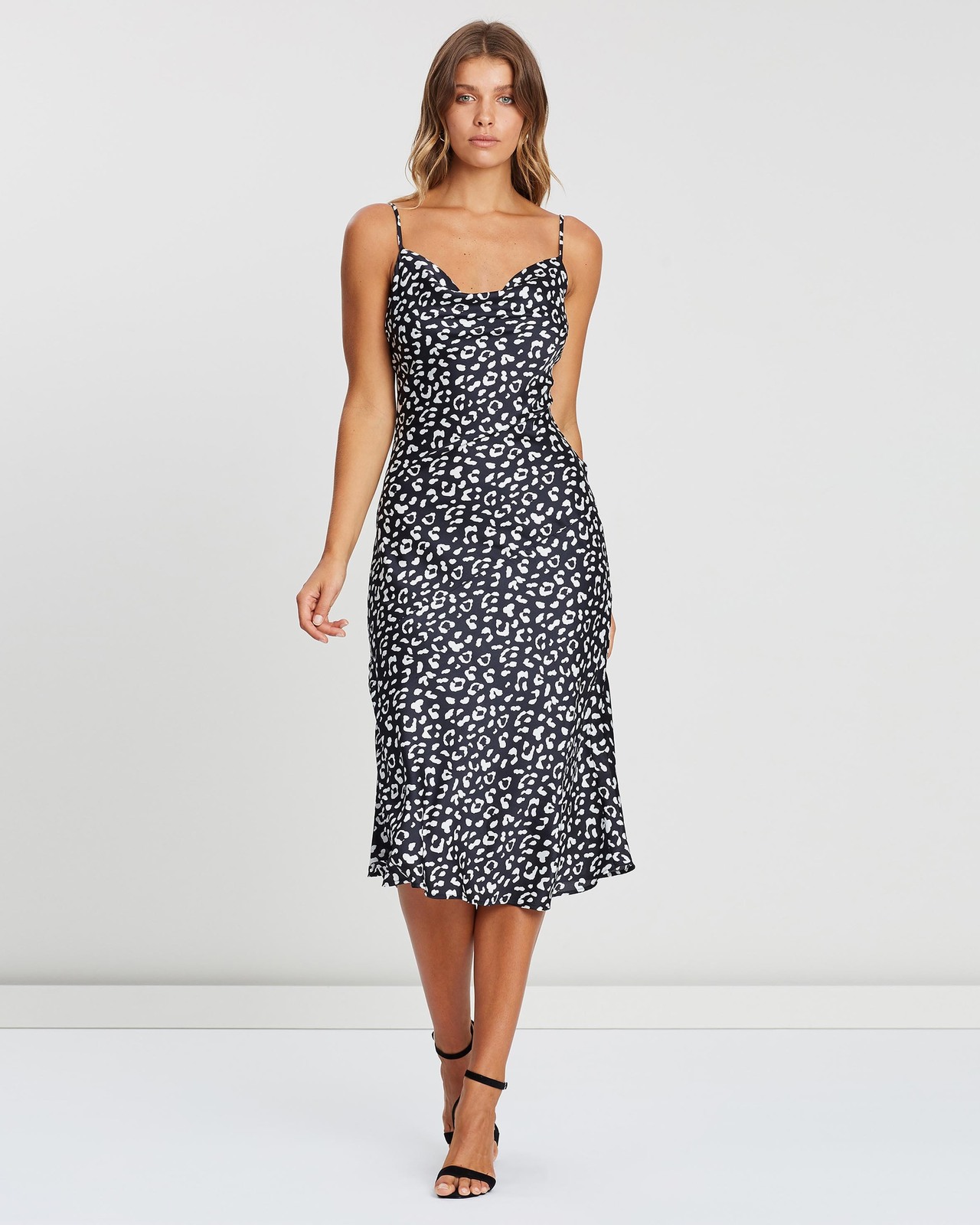 Catalina Slip Dress