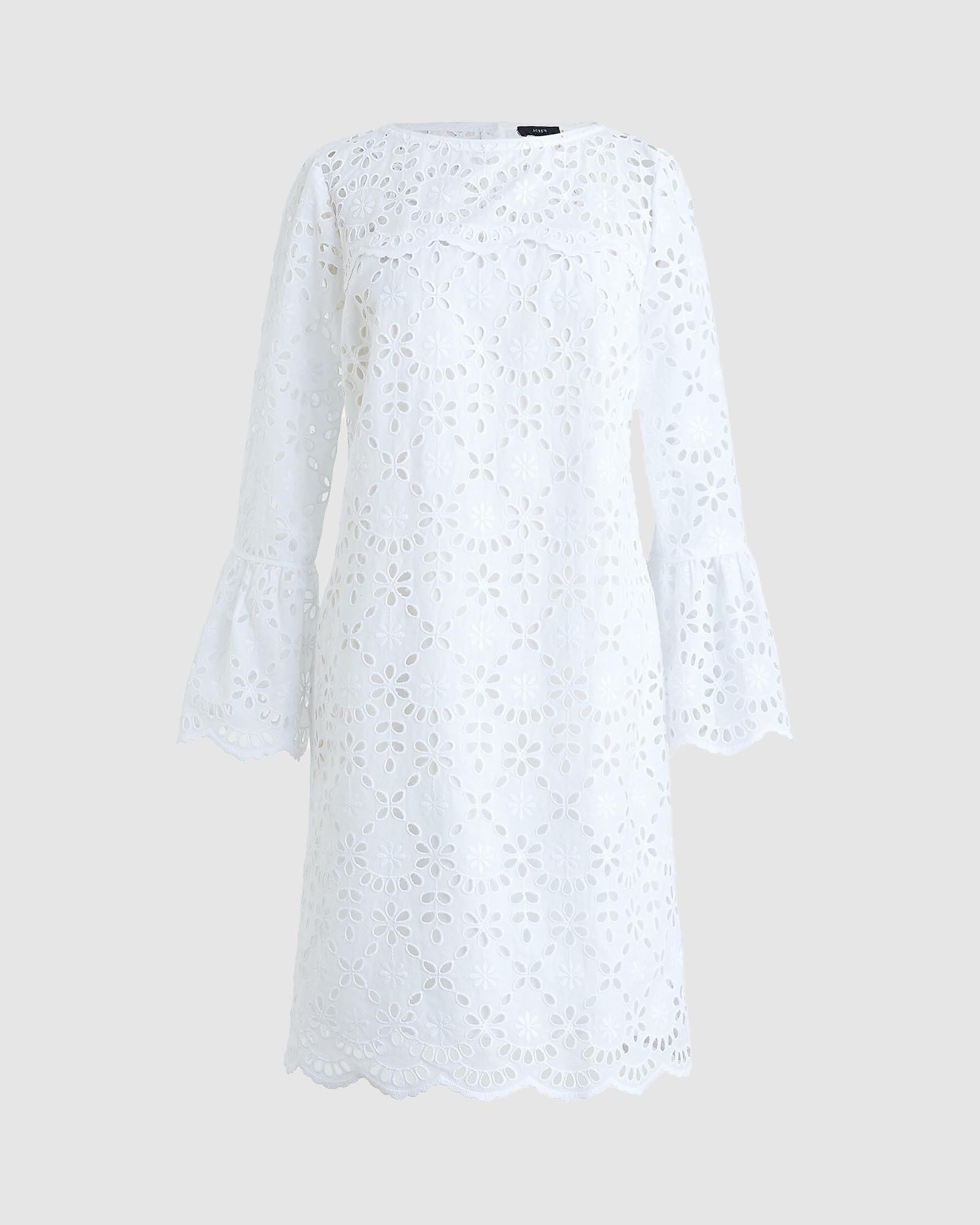 J.Crew Bell-Sleeve Dress - AirRobe