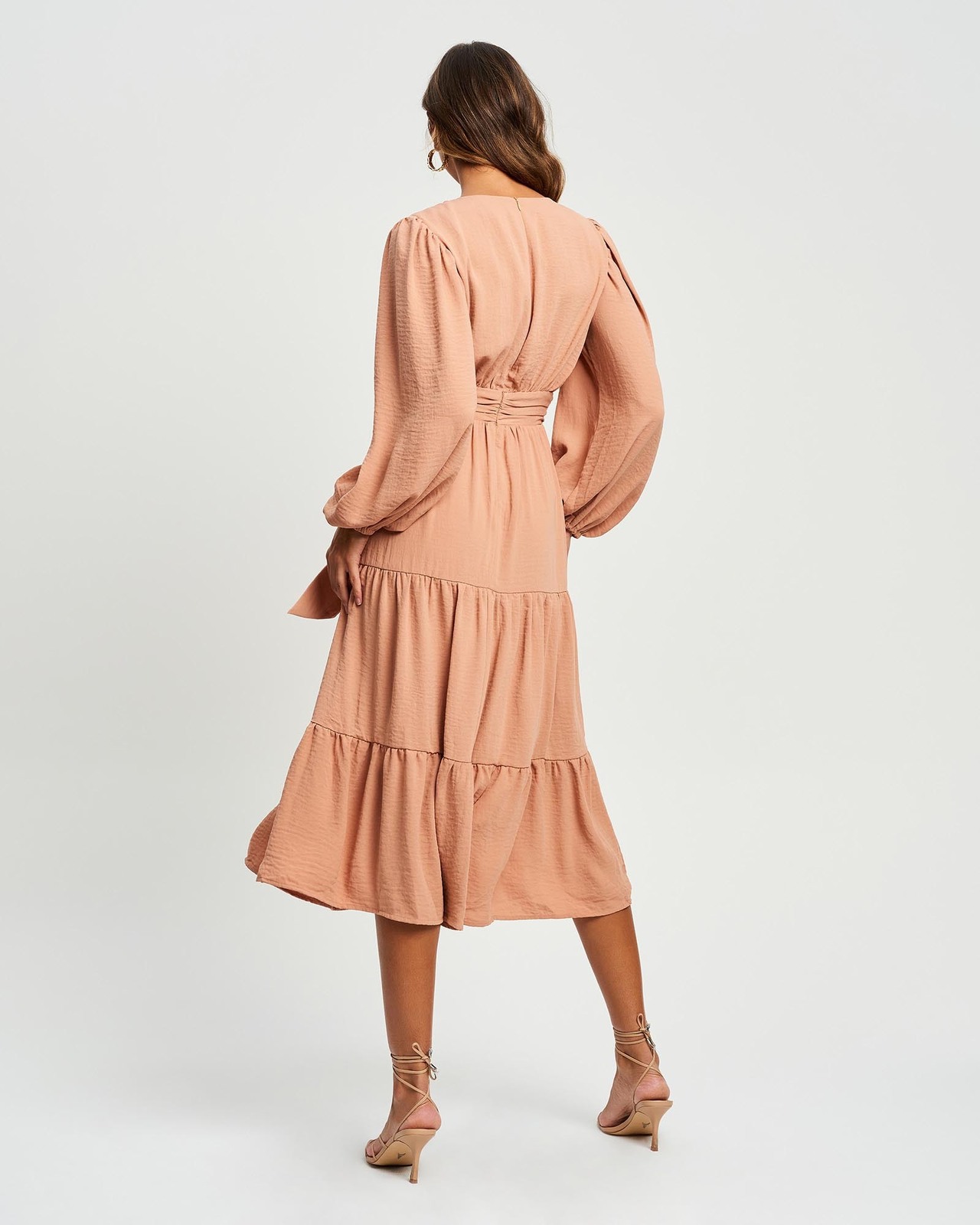 Auora Midi Dress