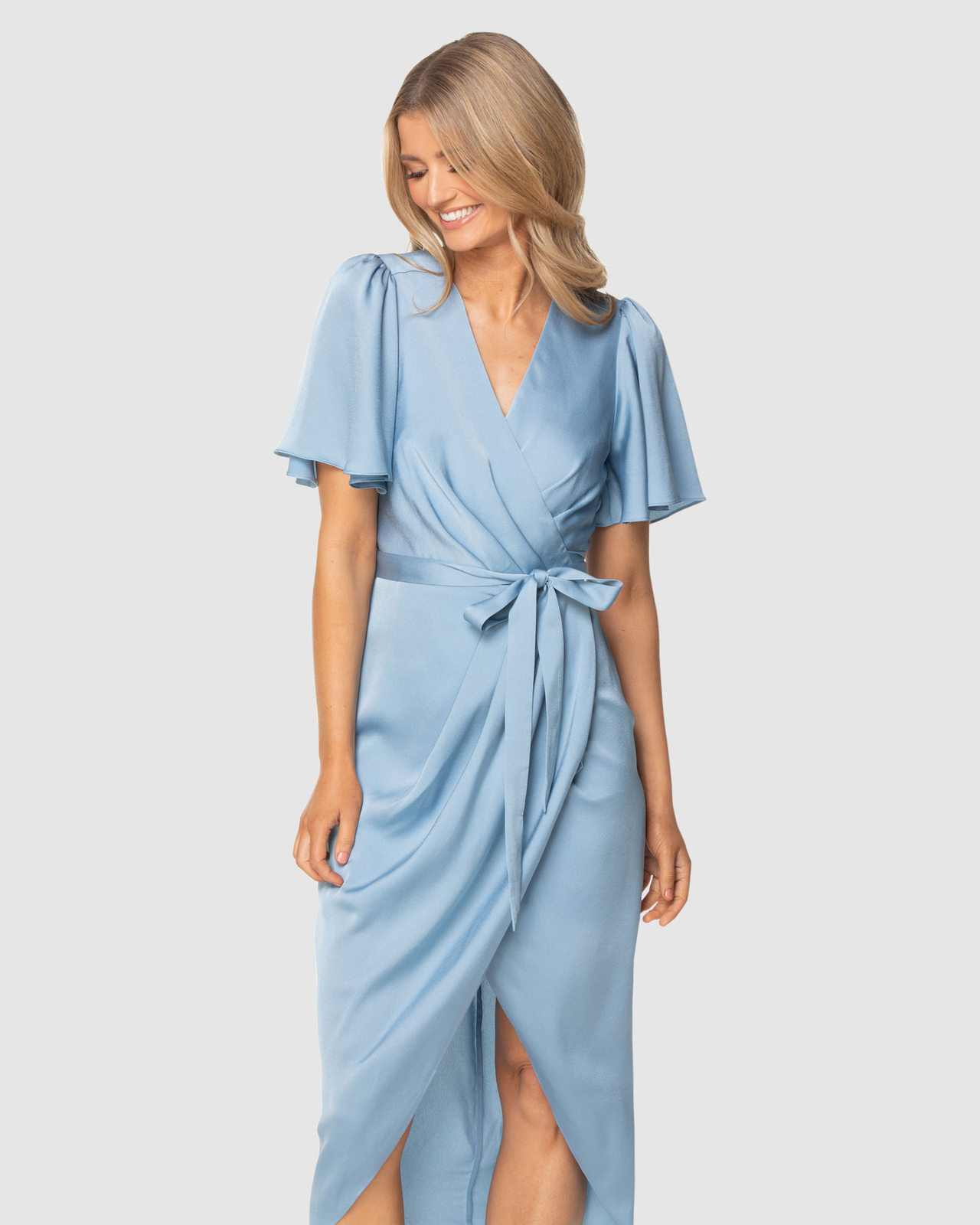 Ulla Midi Dress