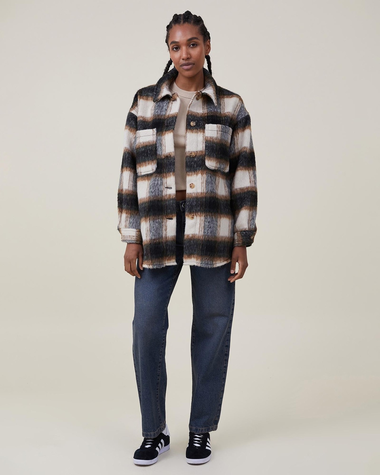 Cocoon Shacket main image 0