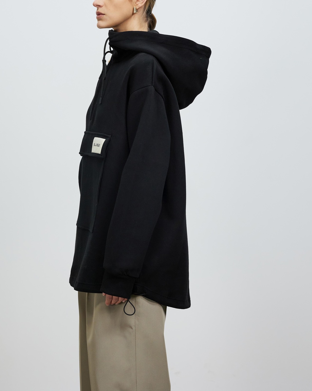 Aurora Longline Hoodie