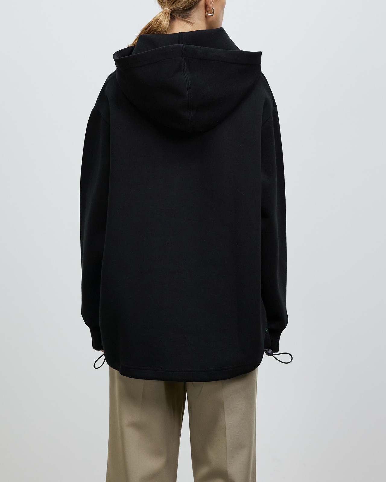 Aurora Longline Hoodie
