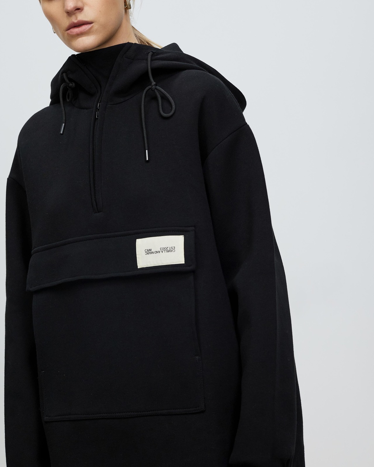 Aurora Longline Hoodie