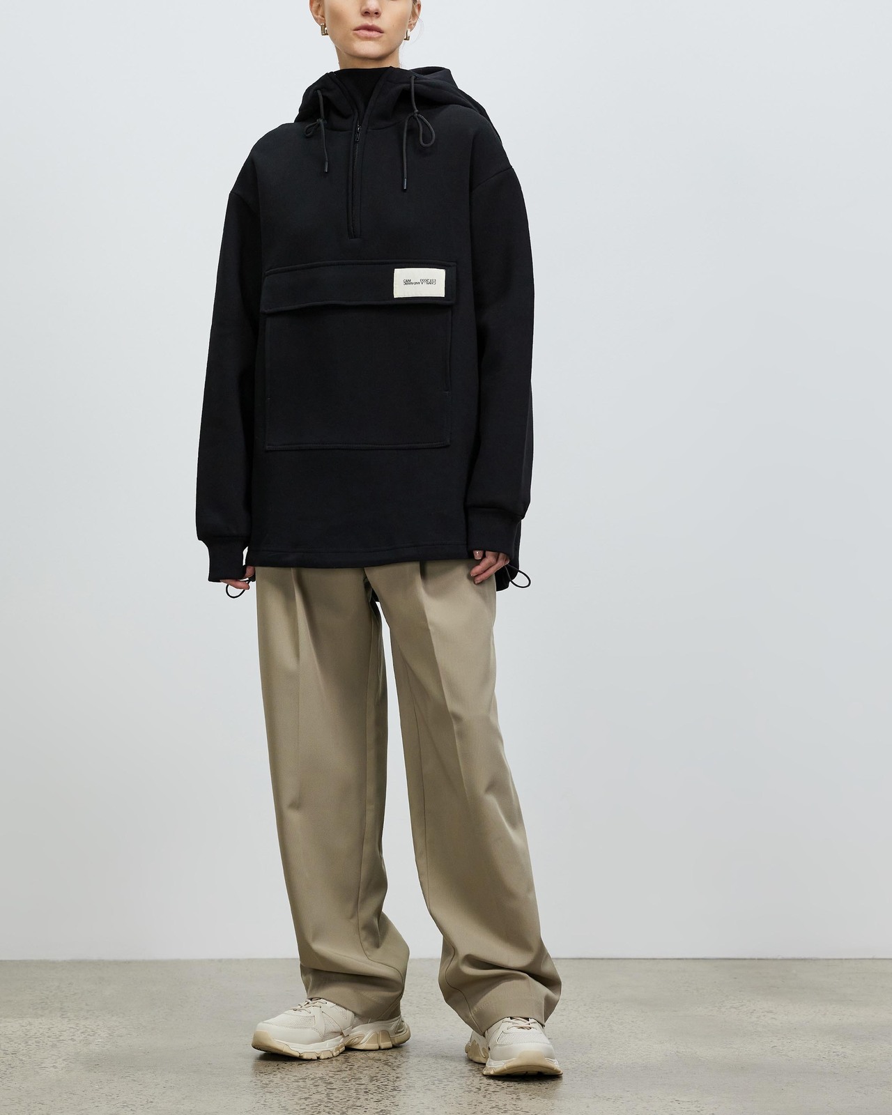 Aurora Longline Hoodie