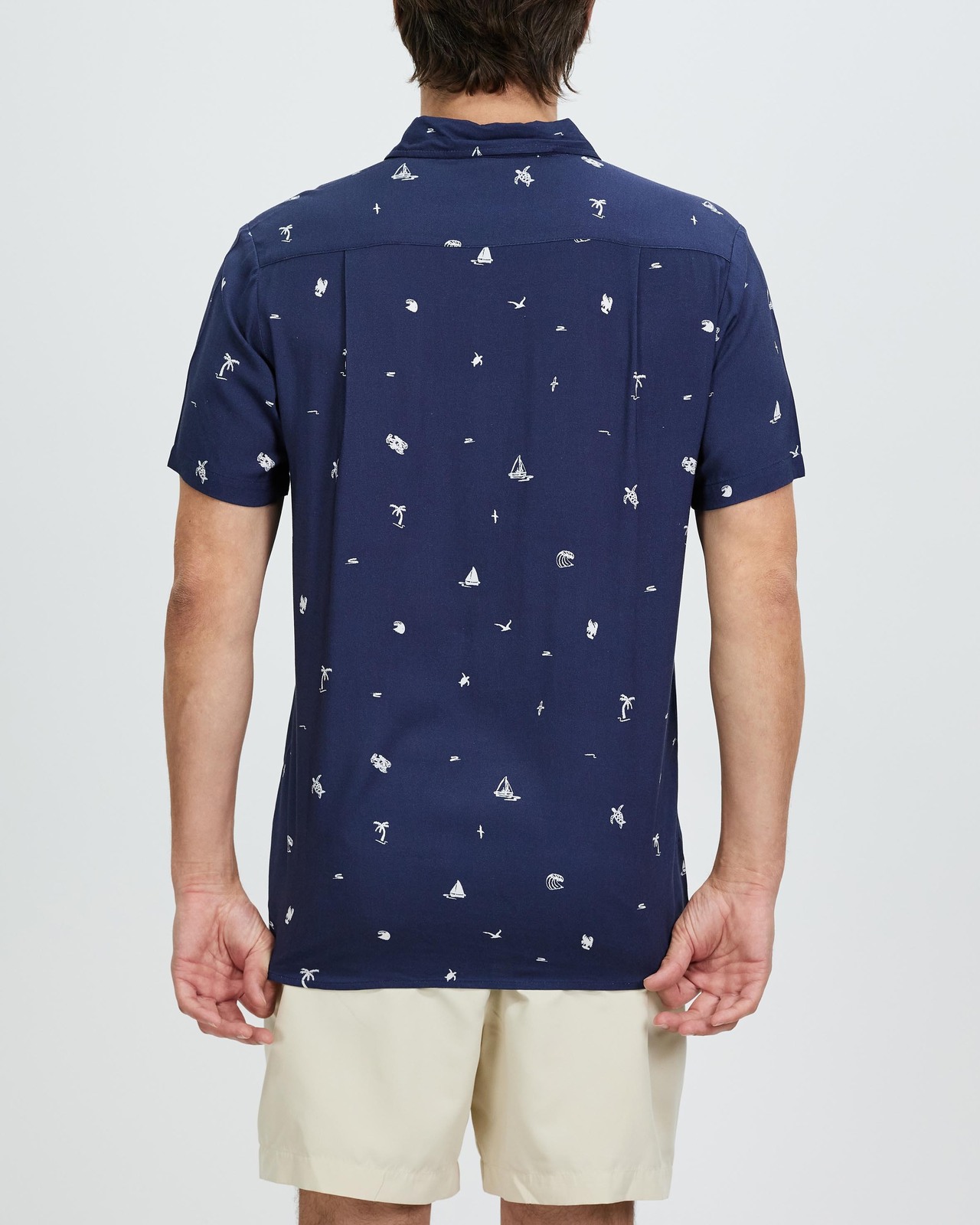 Seaside SS Shirt