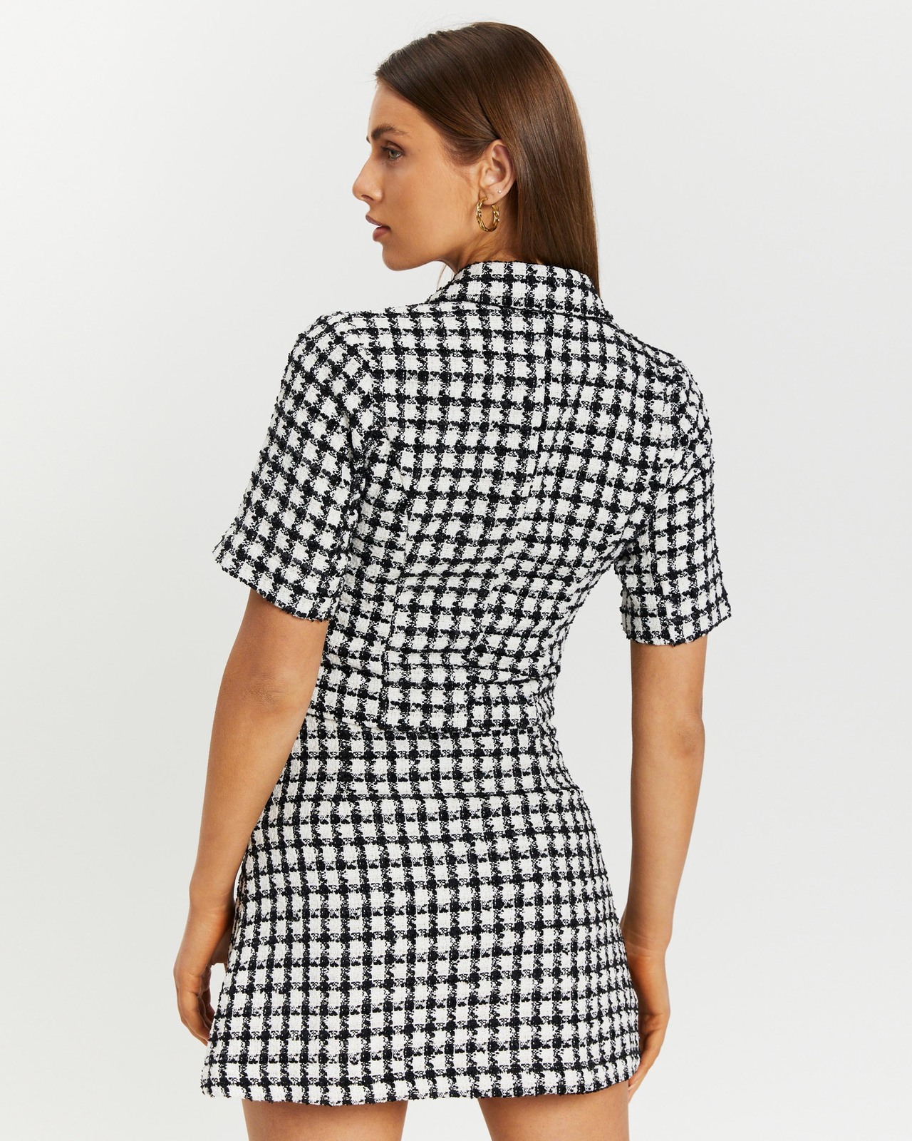 Lauren Boucle Jacket