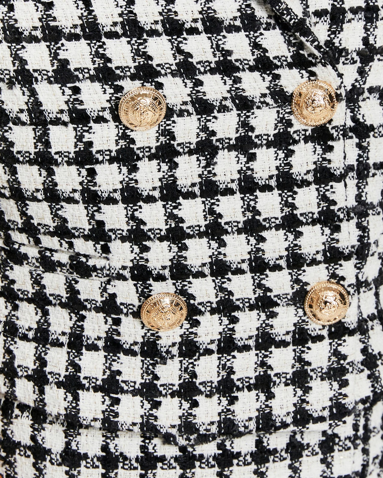 Lauren Boucle Jacket