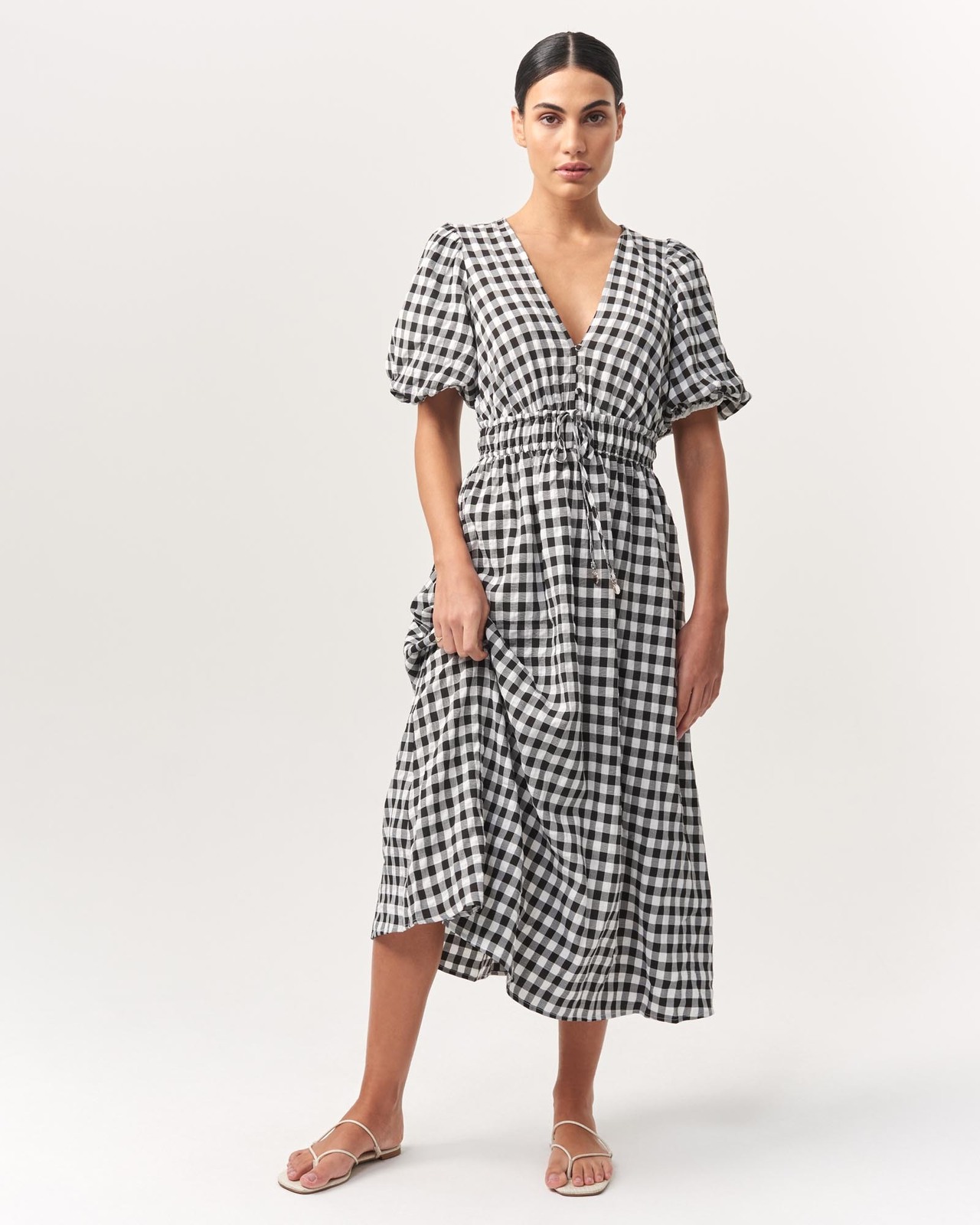 Proud Midi Dress