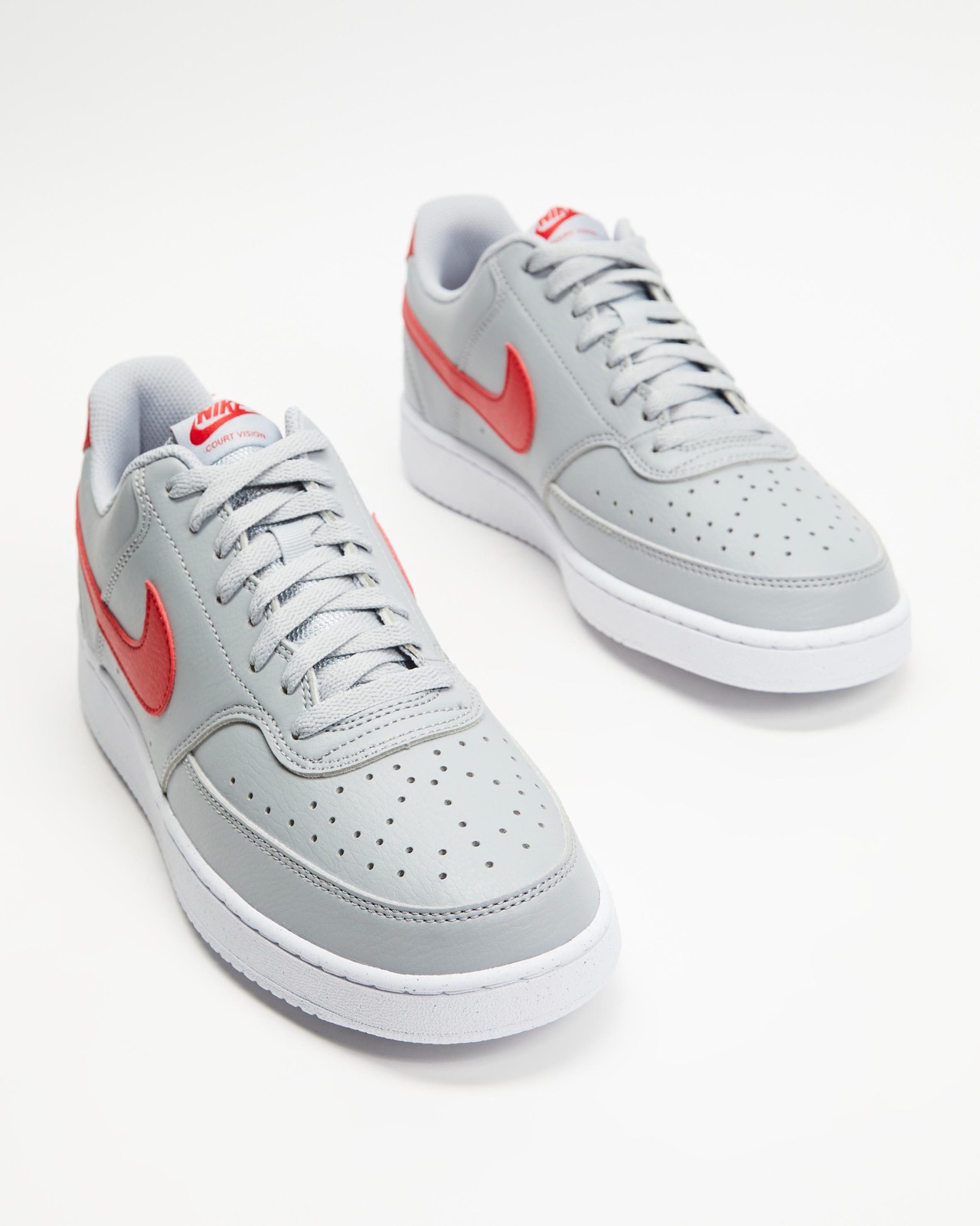Court Vision Low Next Nature - Men's