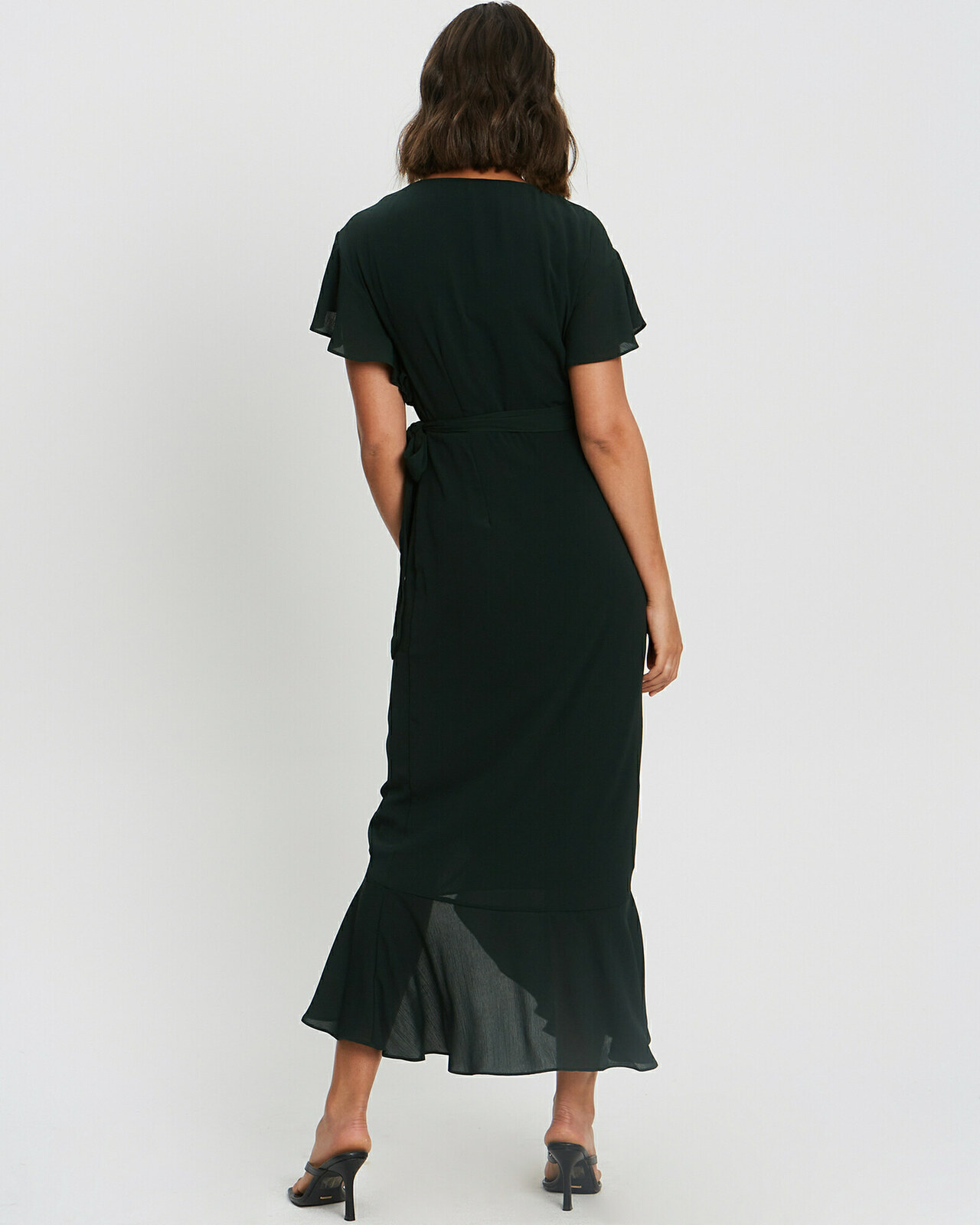 Lucina Midi Dress