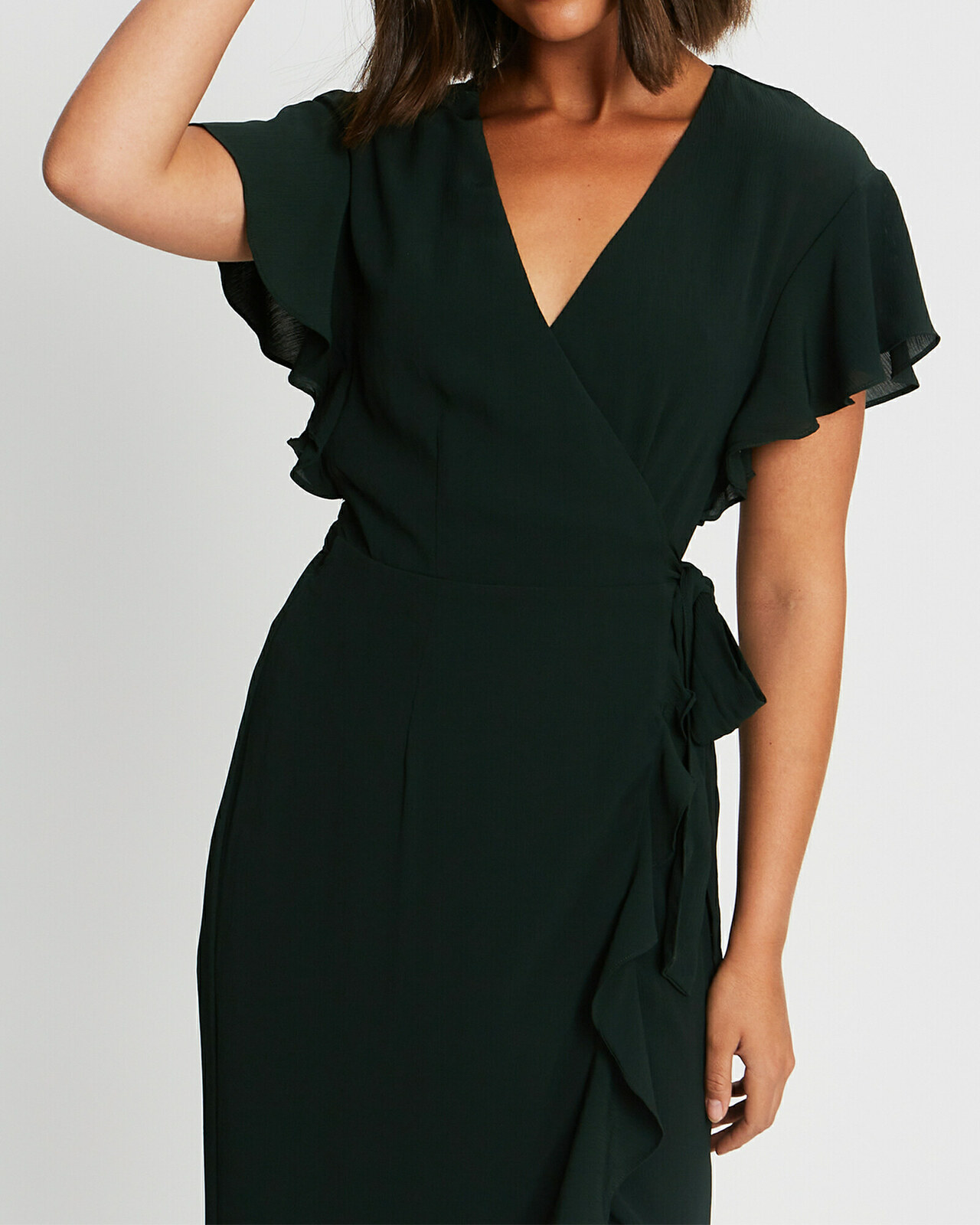 Lucina Midi Dress