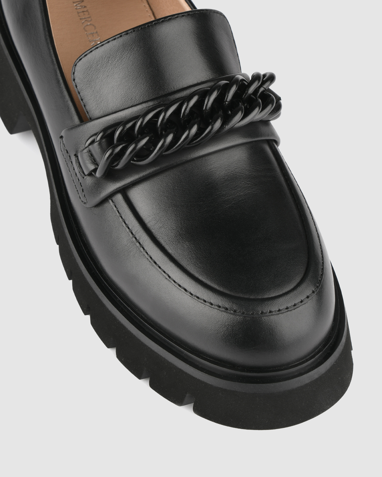 Jo Mercer Brodie Loafers - AirRobe