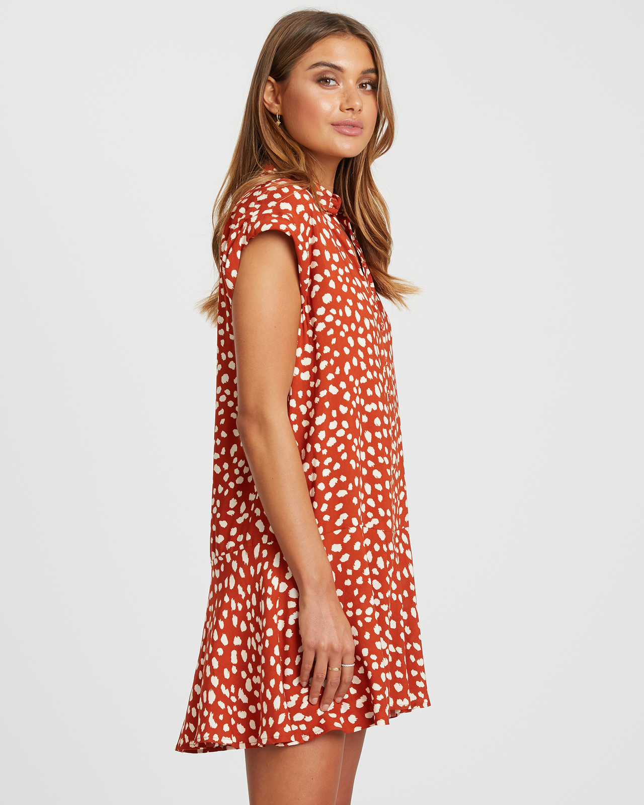 Jaliyah Shirt Dress