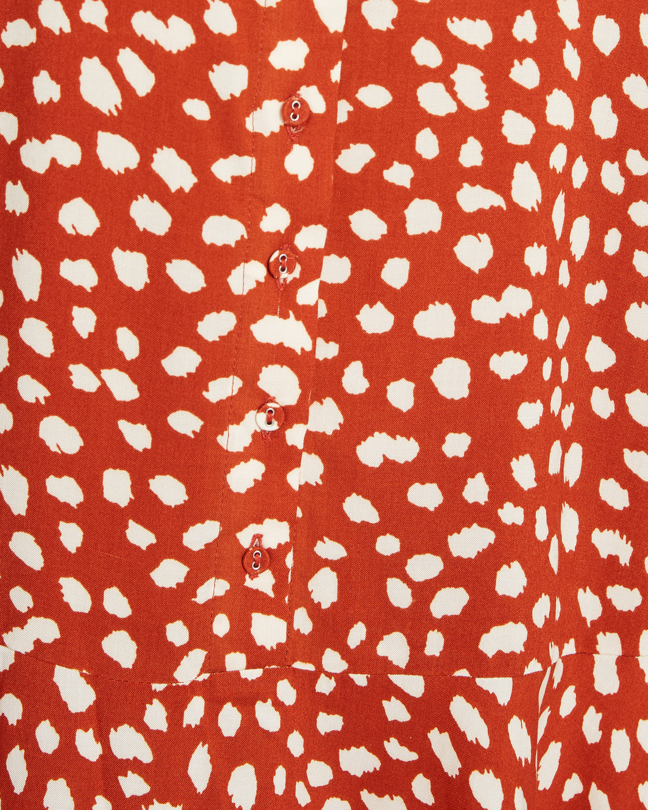 Jaliyah Shirt Dress