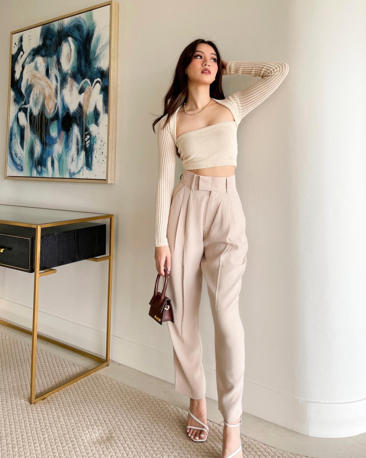 Petite Tara Pants