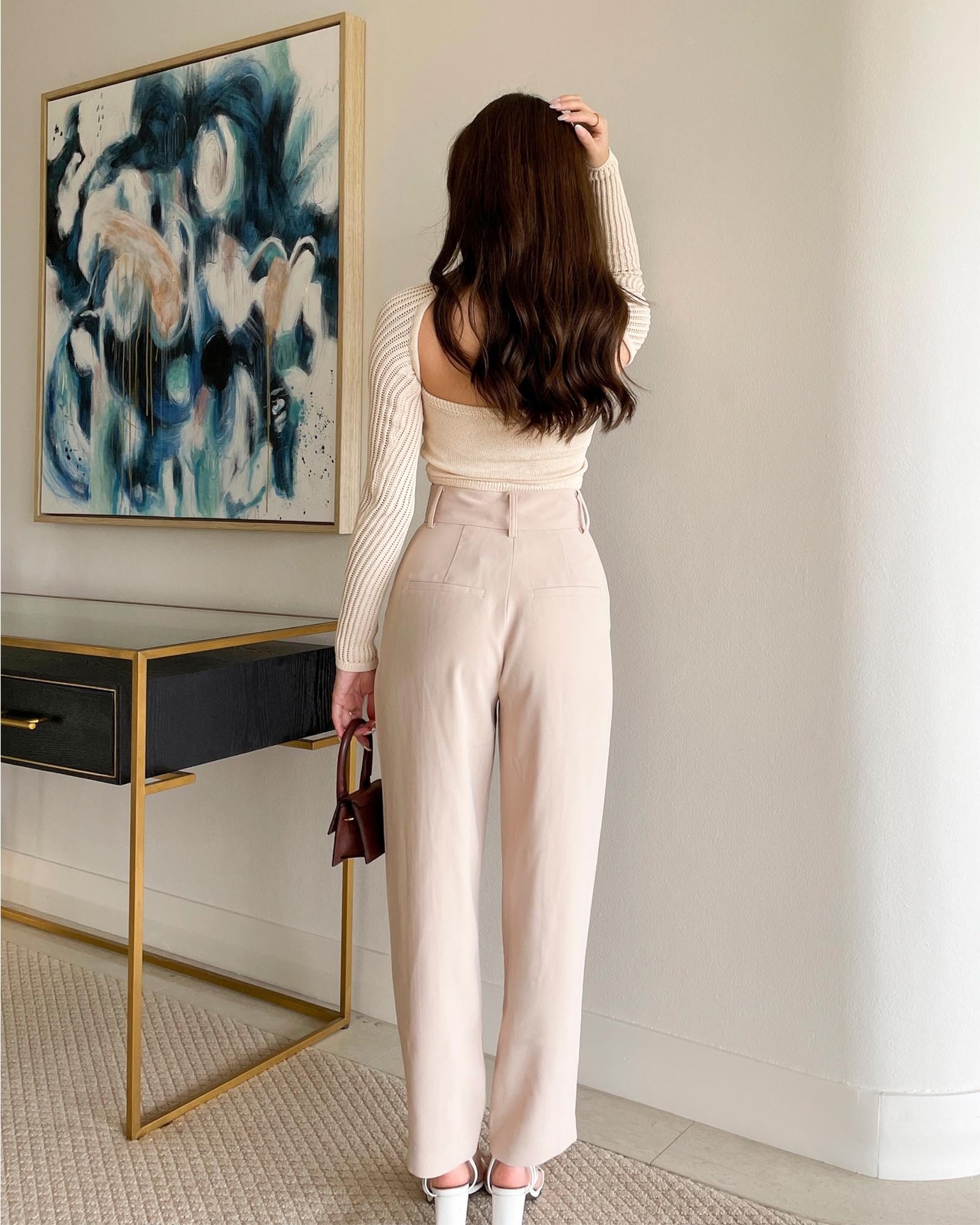 Petite Tara Pants