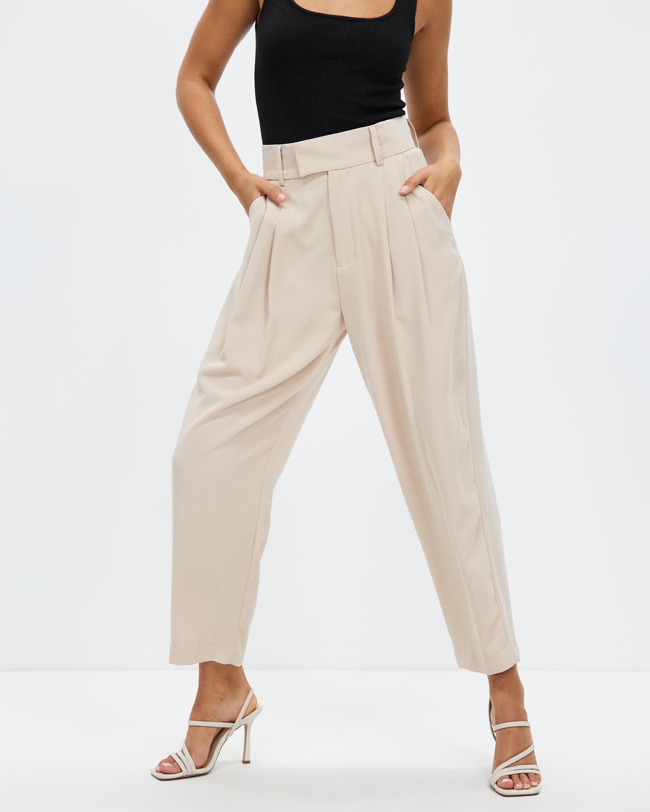Petite Tara Pants