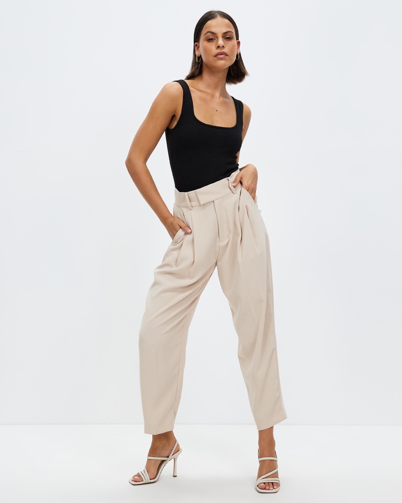 Petite Tara Pants