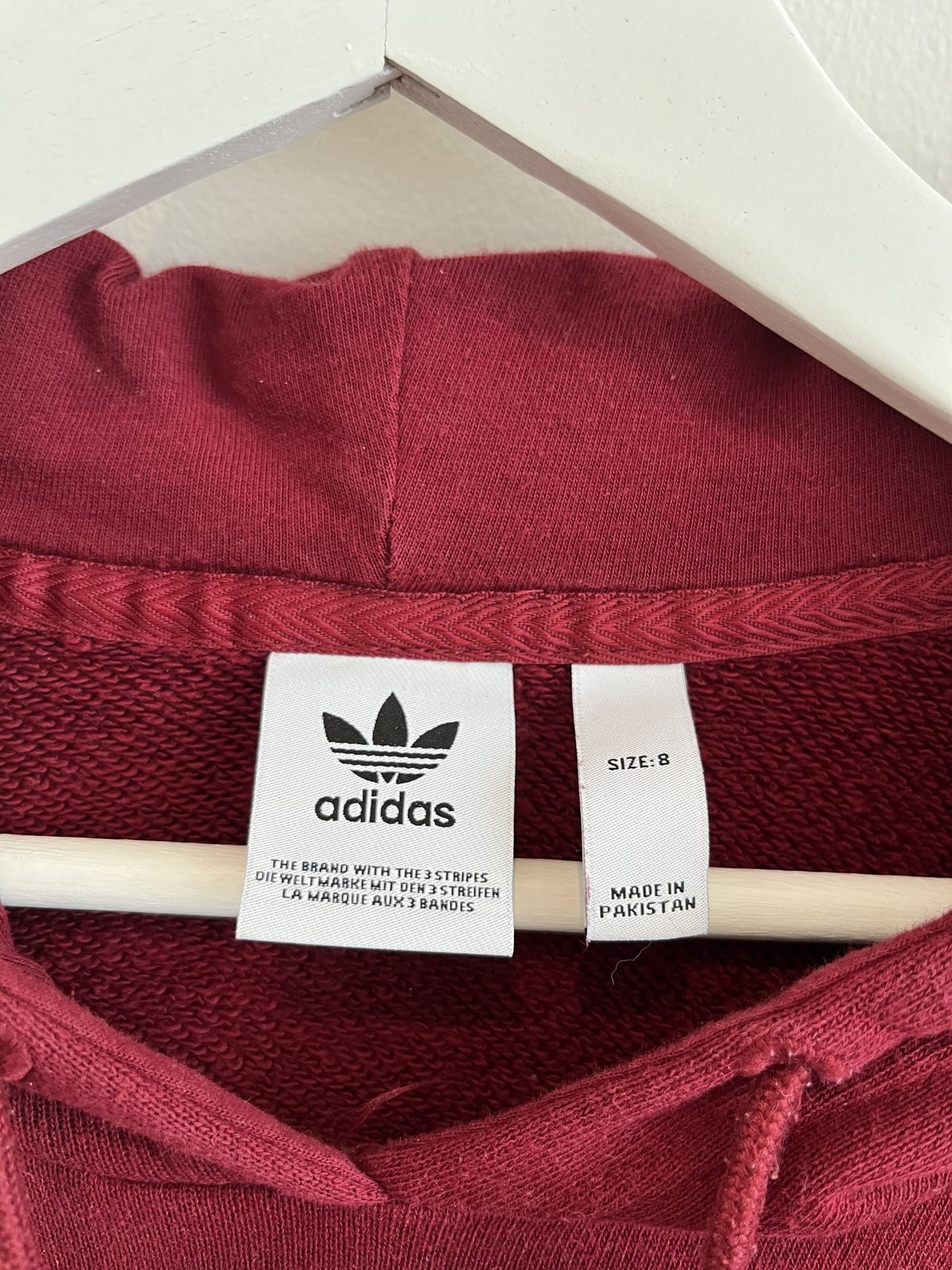 adicolor Trefoil Hoodie