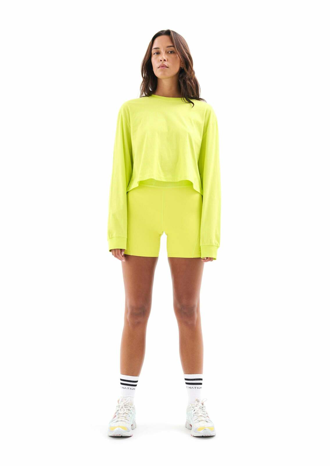 DEBUT LS TEE IN SULPHUR SPRING