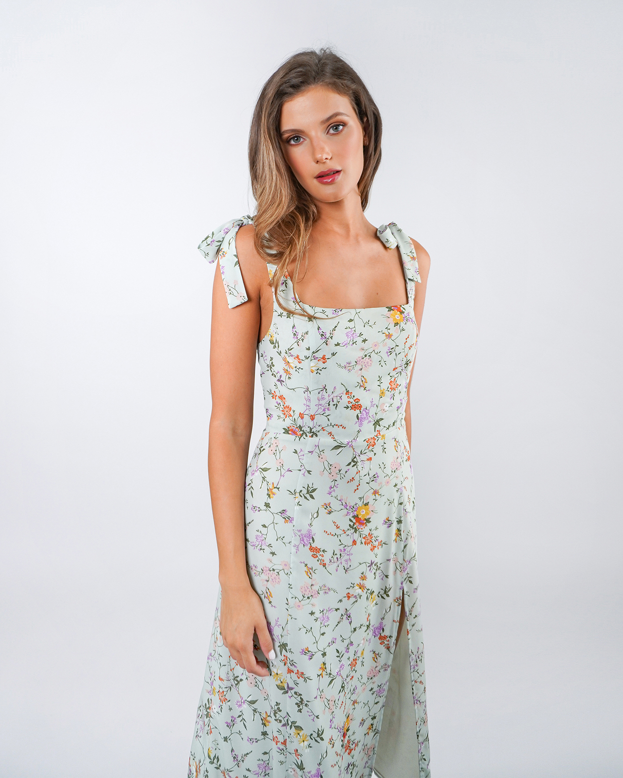Cyrillia Floral Dress