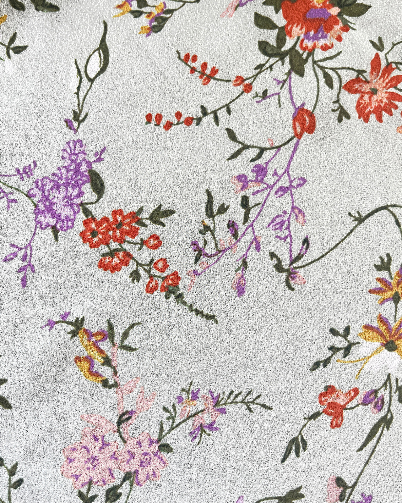 Cyrillia Floral Dress