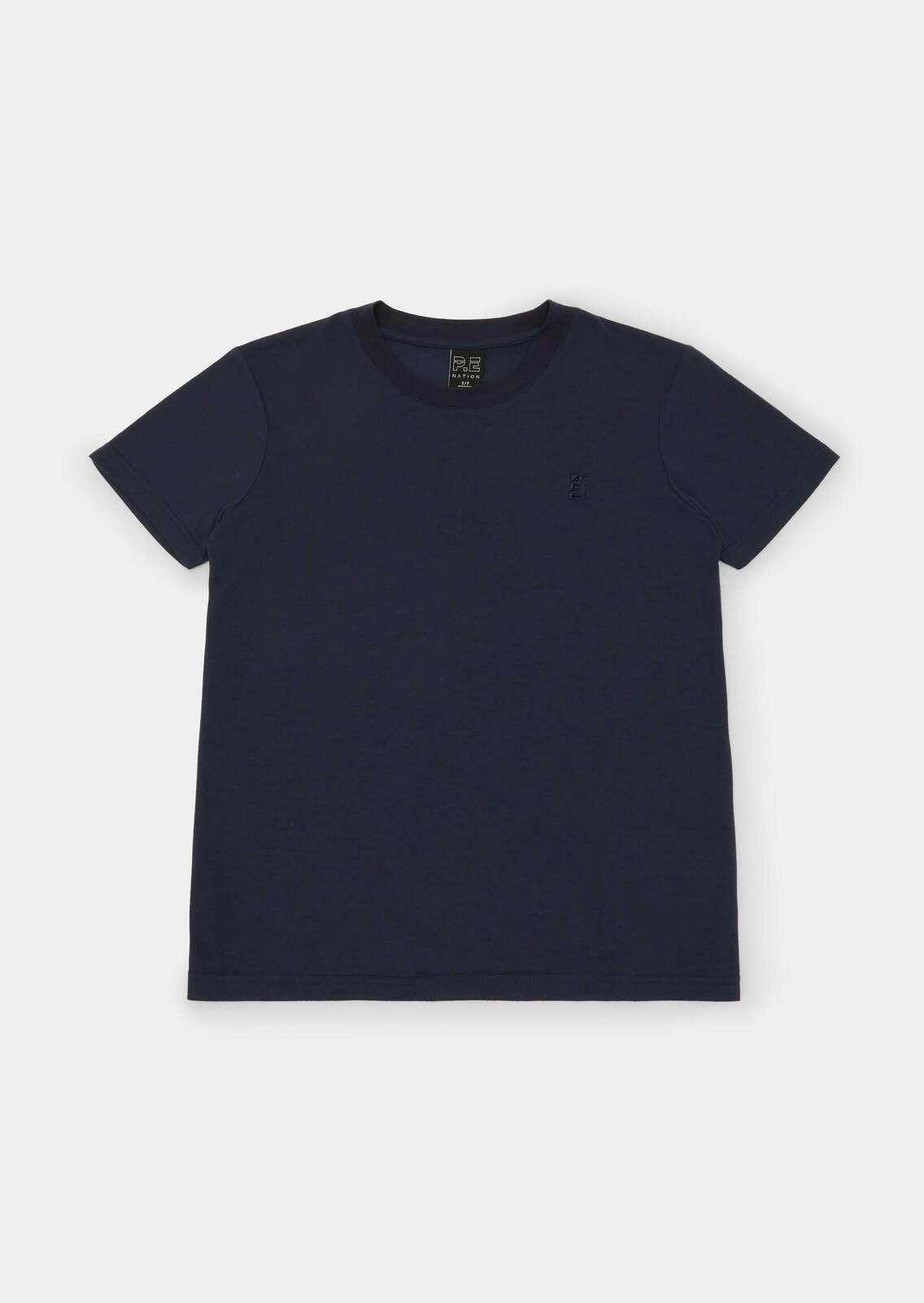 PRIMARY SLIM FIT TEE IN DARK NAVY
