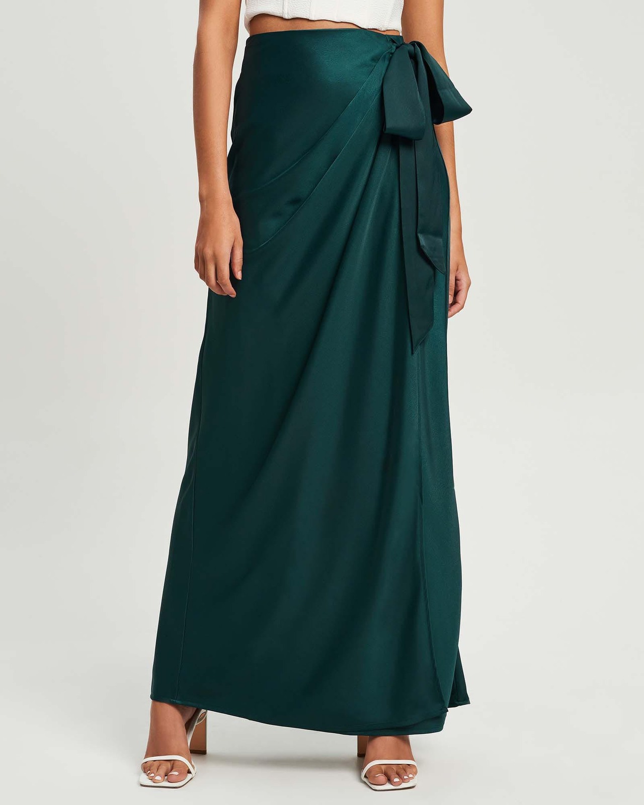 Mindy Maxi Skirt