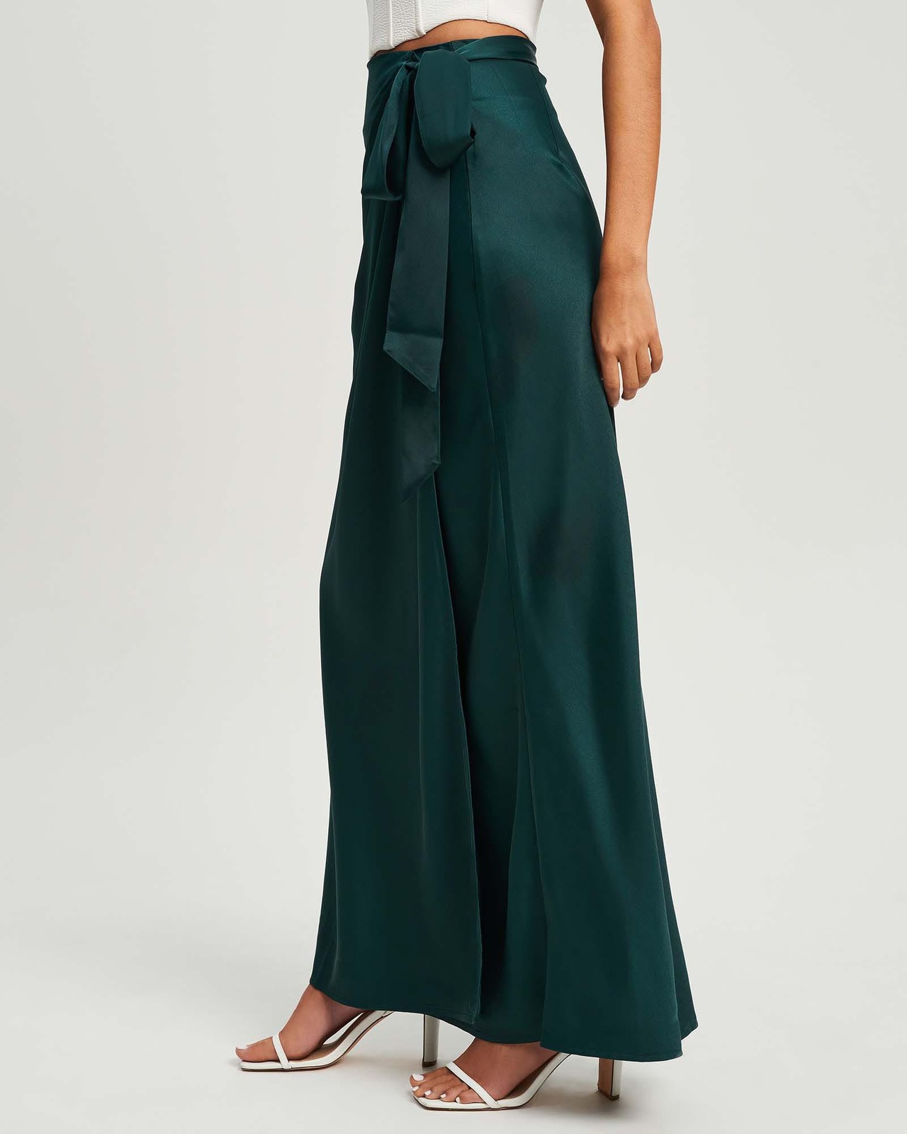 Mindy Maxi Skirt