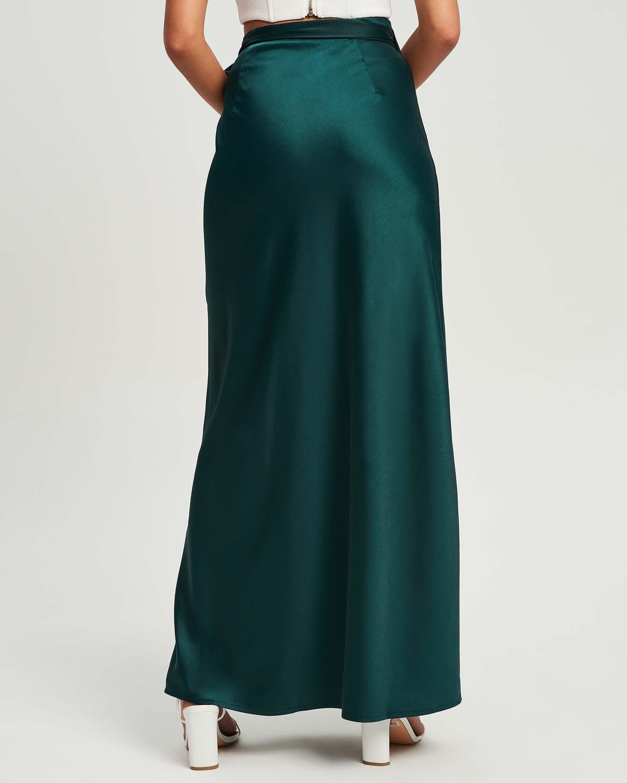Mindy Maxi Skirt