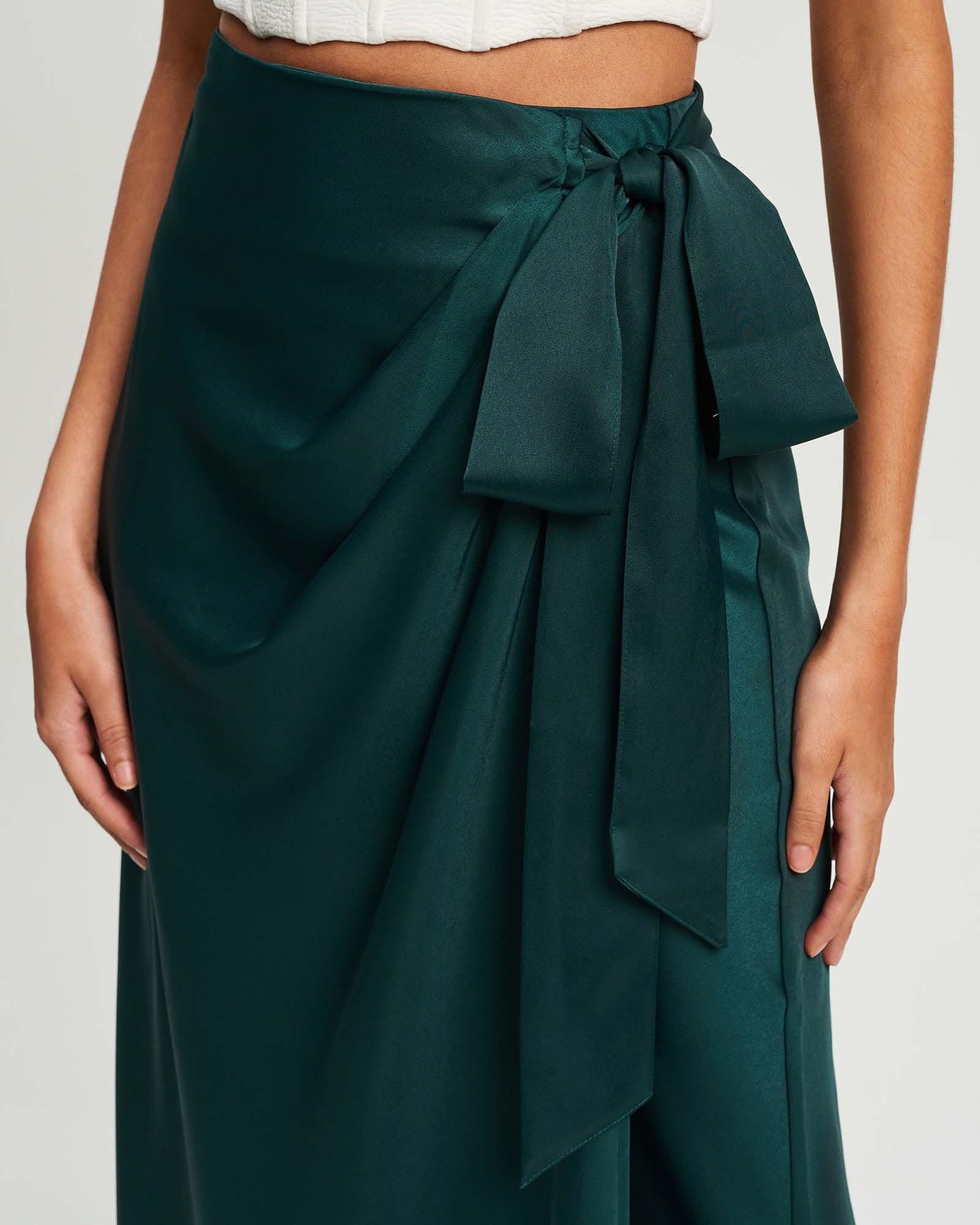 Mindy Maxi Skirt