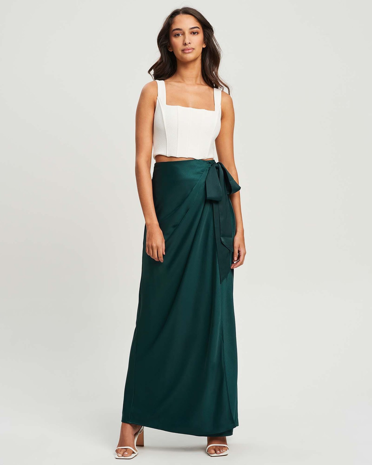 Mindy Maxi Skirt