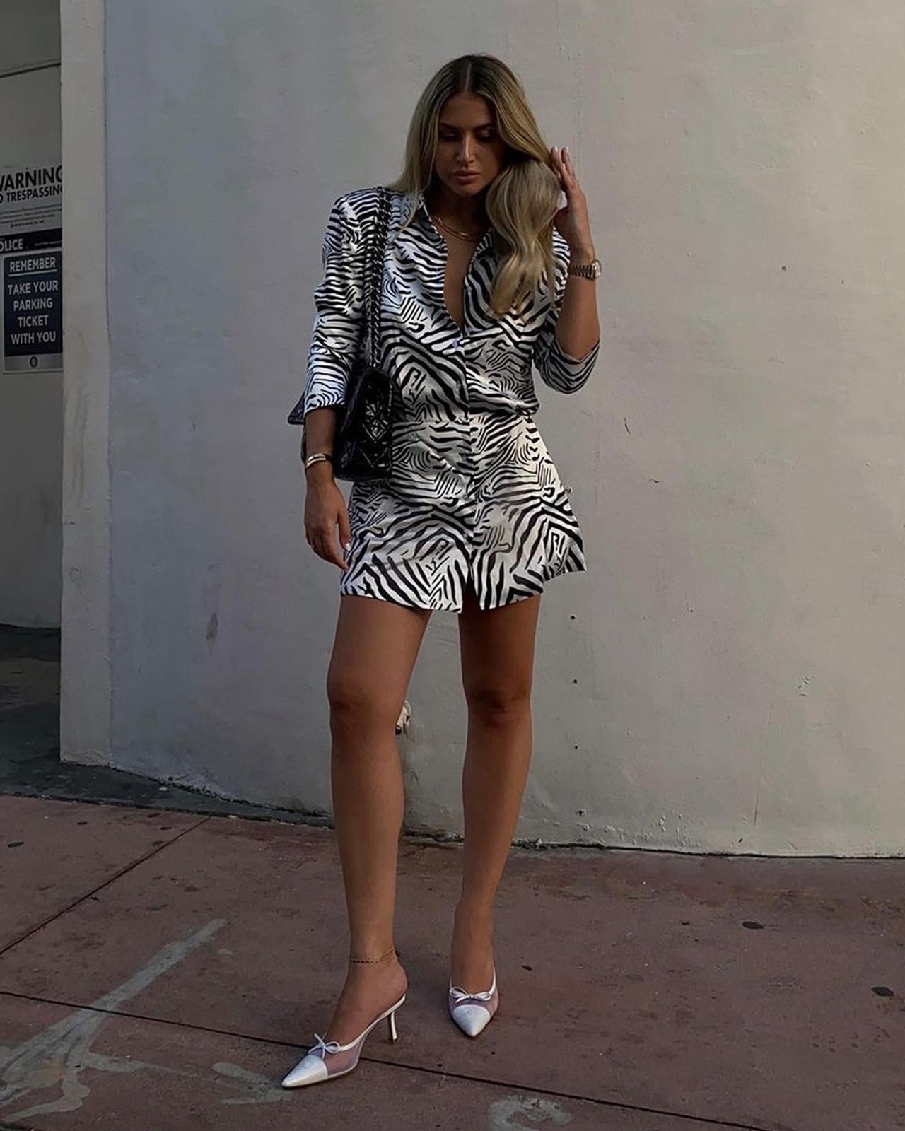 lioness mirror image mini dress LIONESS Mirror Image Mini Dress Black