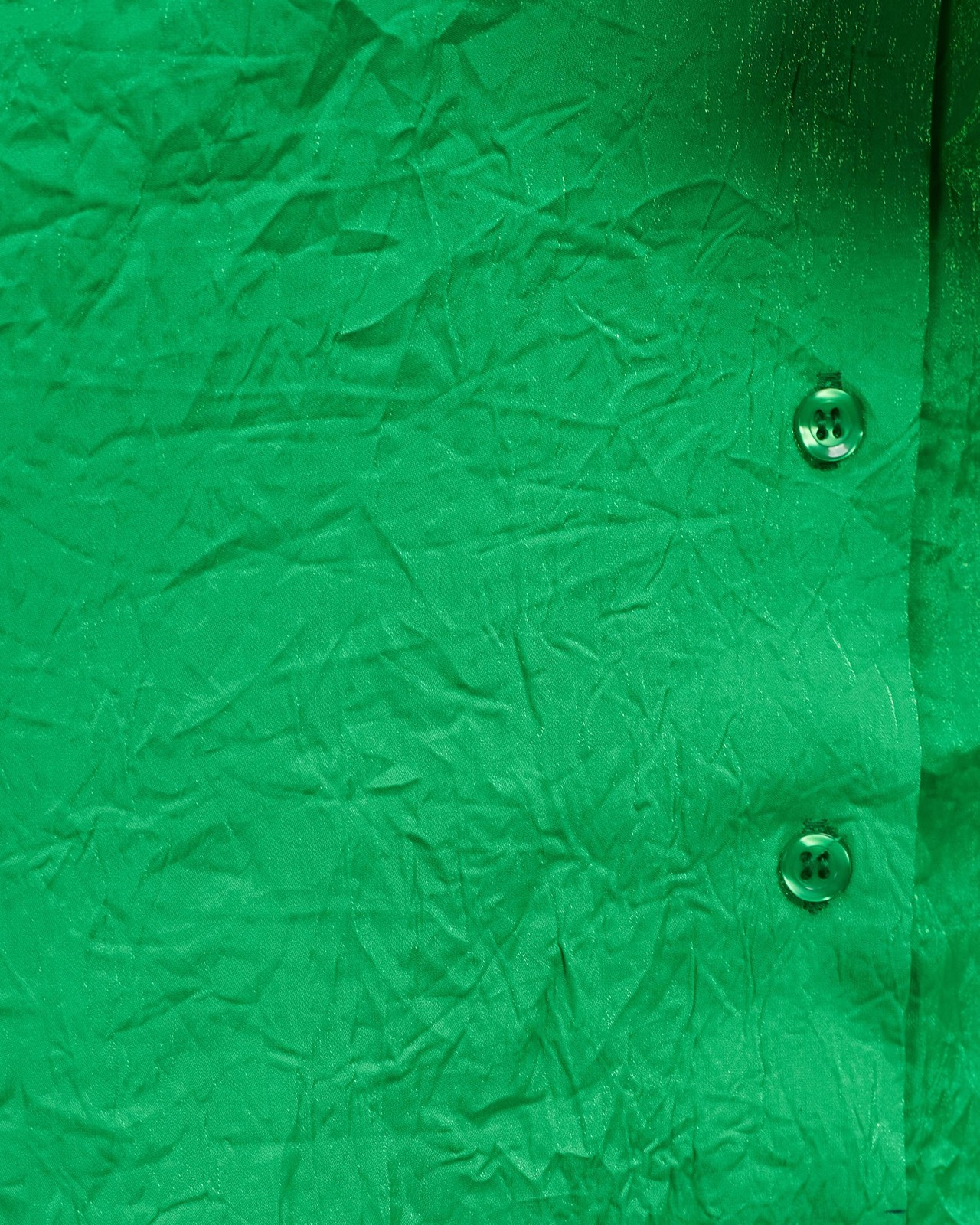 Textured Midi Shirt Dress