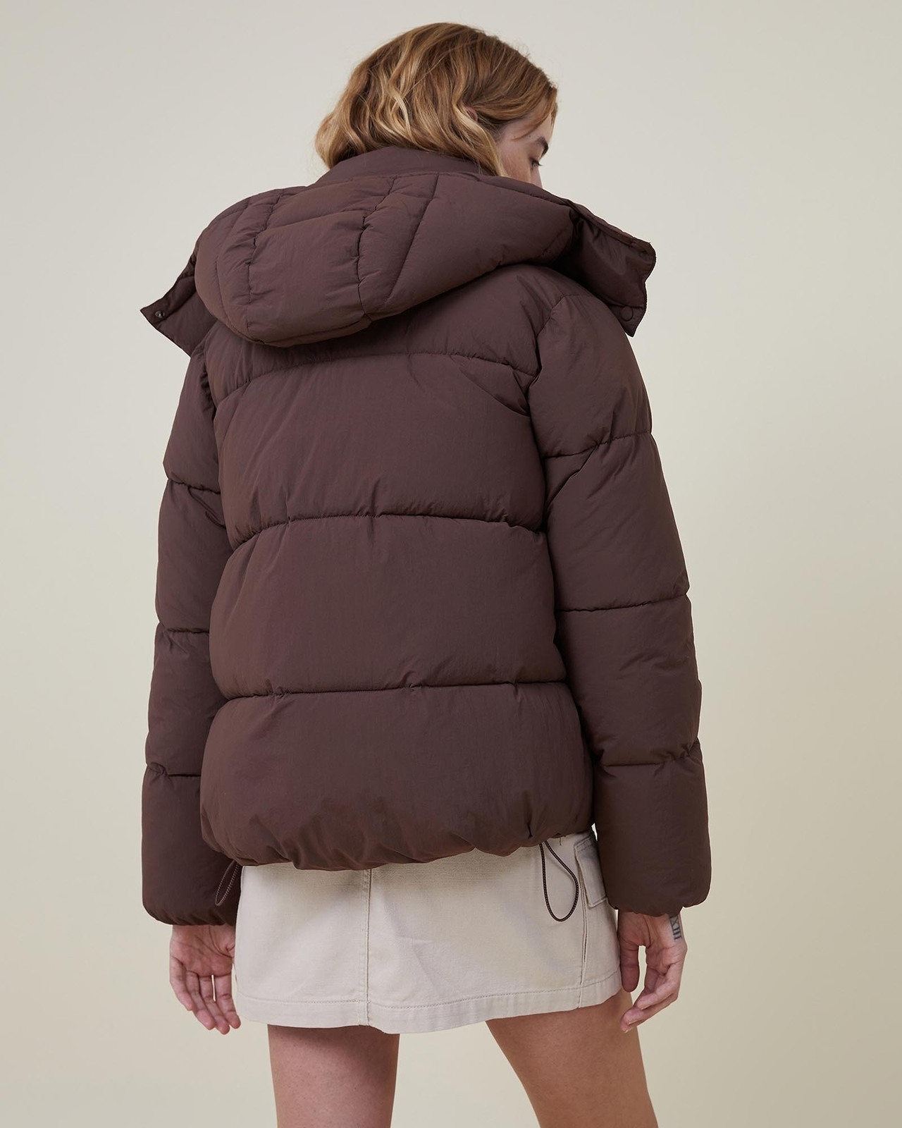 The Recycled Mother Puffer Jacket 3.0