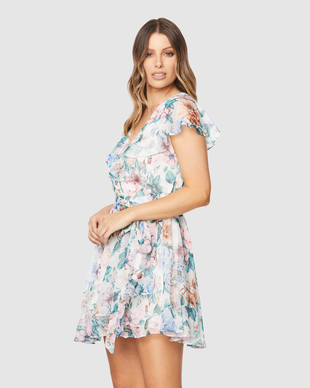 Jalen Mini Dress