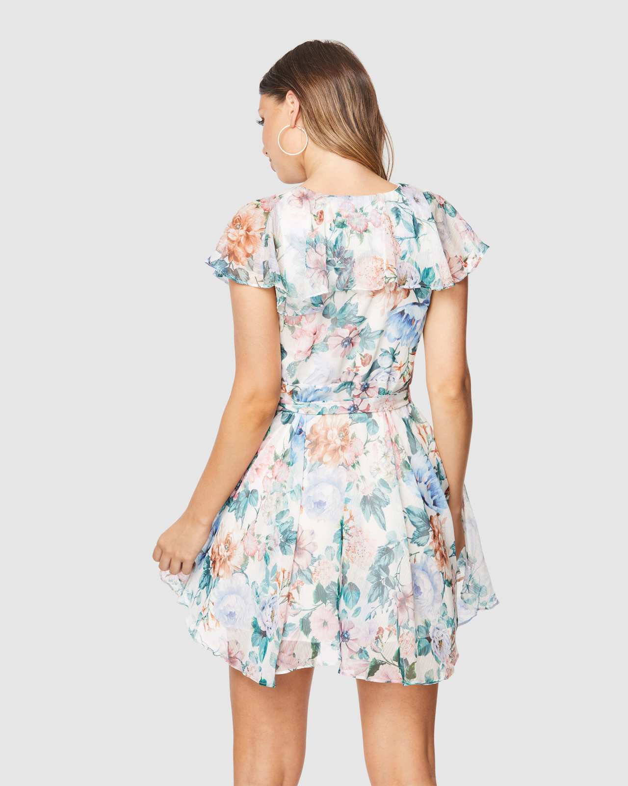 Jalen Mini Dress