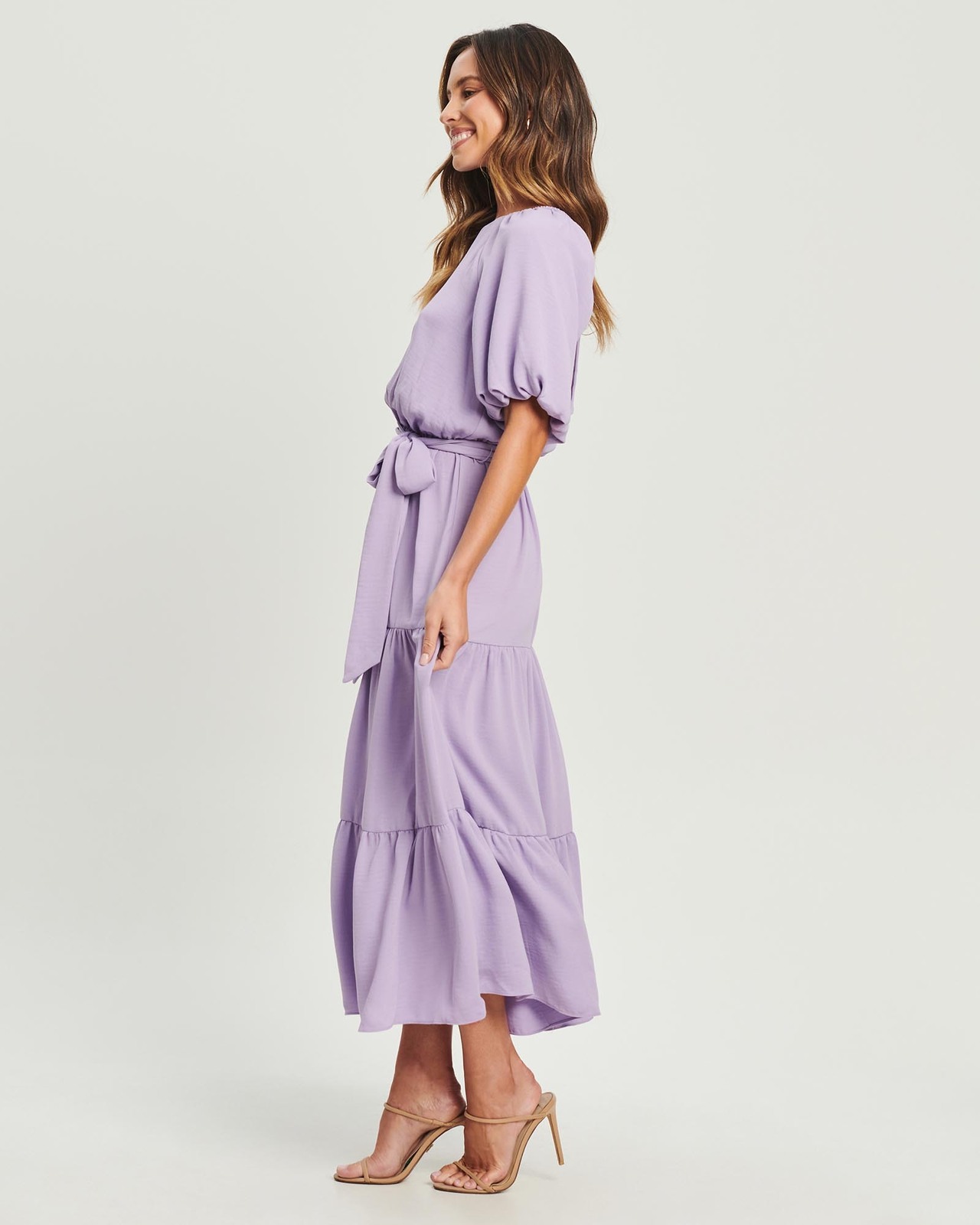 Fawn Midi Dress