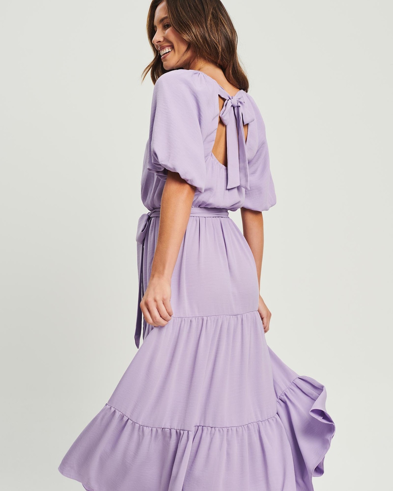 Fawn Midi Dress