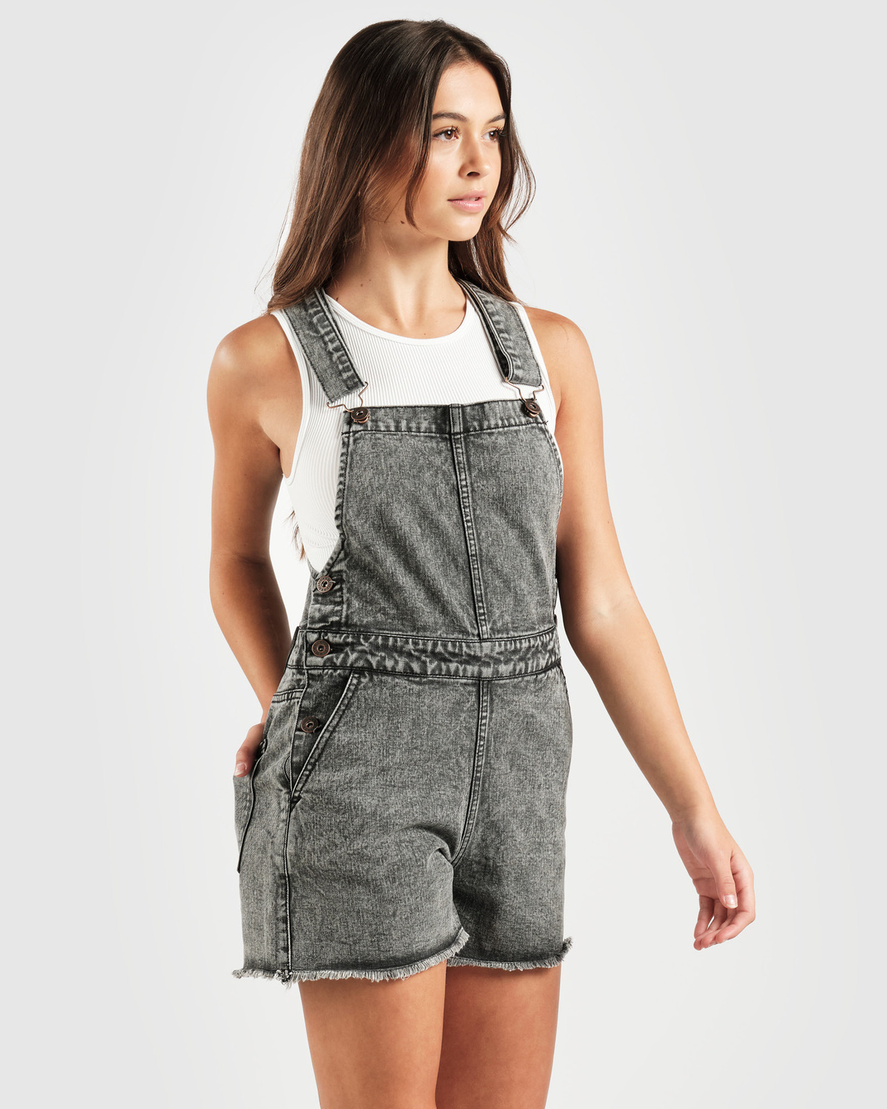 Hailey Overalls