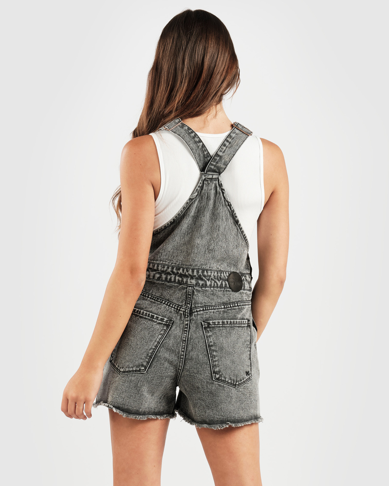 Hailey Overalls