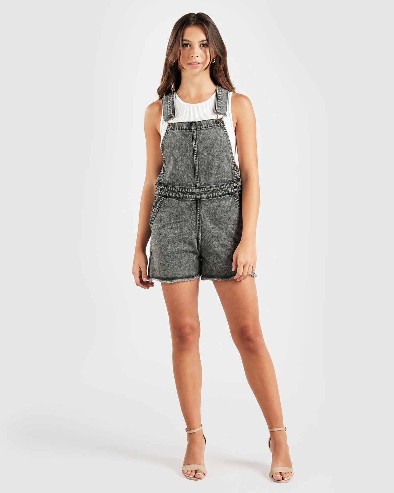 Hailey Overalls