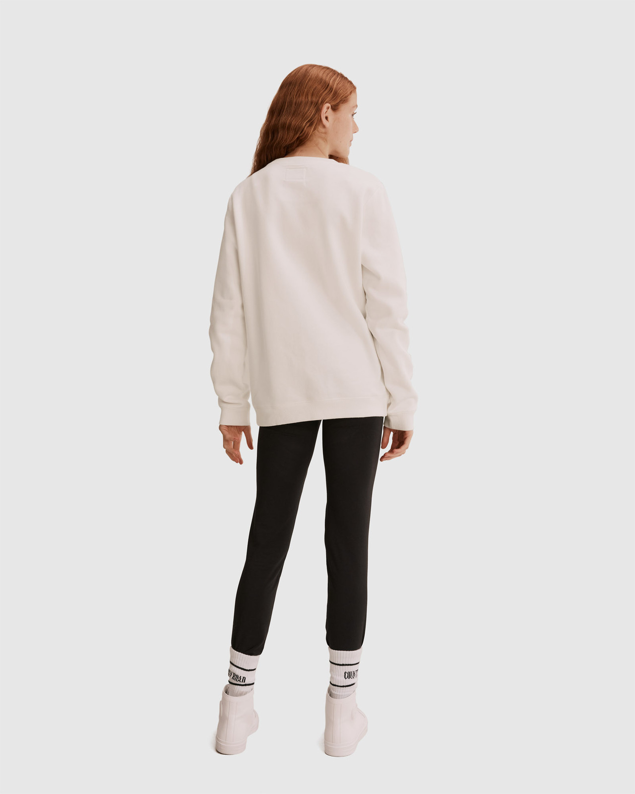 Teen Verified Australian Cotton Heritage Sweat