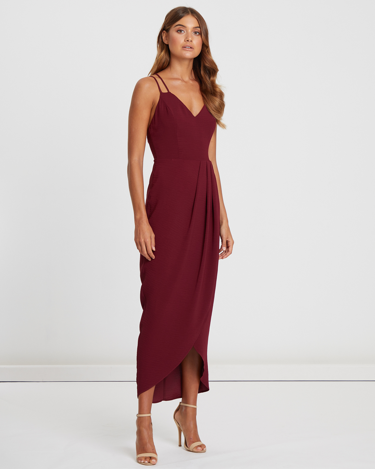 CHANCERY Marcia Lace Up Dress AirRobe